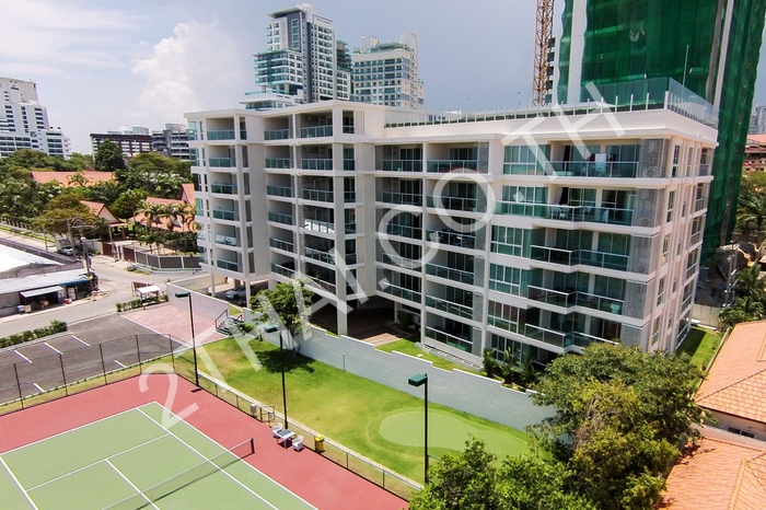 Elegance Pattaya Condo, พัทยา, พระตำหนัก - photo, price, location map