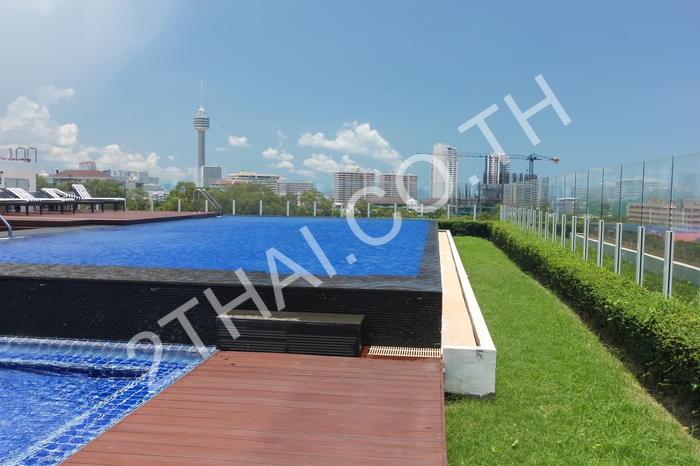 Elegance Pattaya Condo, พัทยา, พระตำหนัก - photo, price, location map