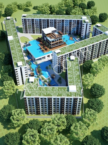 Arcadia Beach Resort Pattaya, พัทยา, พัทยาใต้ - photo, price, location map