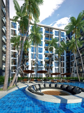 Arcadia Beach Resort Pattaya, พัทยา, พัทยาใต้ - photo, price, location map