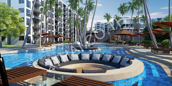 Arcadia Beach Resort Pattaya, พัทยา, พัทยาใต้ - photo, price, location map