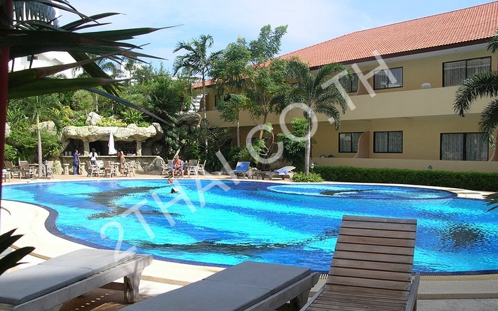 View Talay Villas, พัทยา, จอมเทียน - photo, price, location map