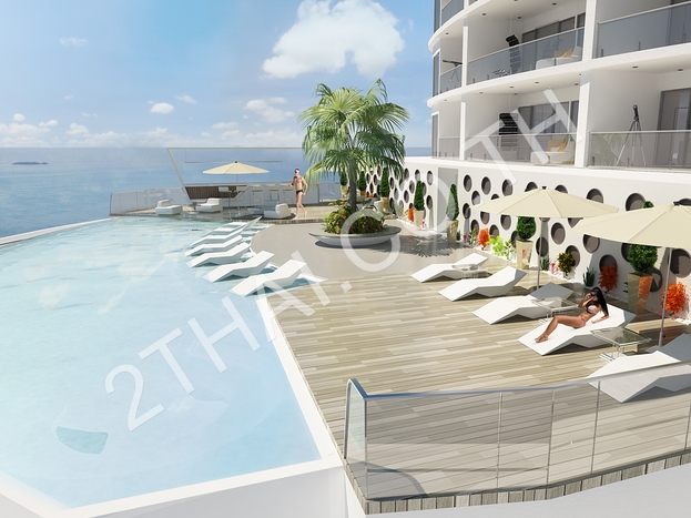 Sands Condominium, พัทยา, พระตำหนัก - photo, price, location map