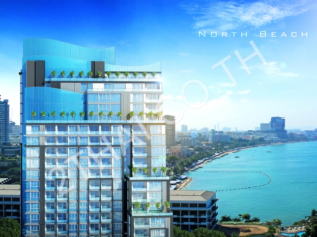 North Beach, พัทยา, พัทยาเหนือ - photo, price, location map