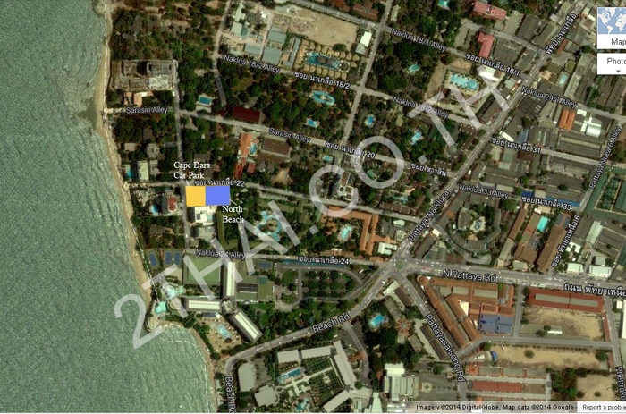 North Beach, พัทยา, พัทยาเหนือ - photo, price, location map