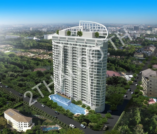 Royal Tulip Suites Pattaya, พัทยา, พระตำหนัก - photo, price, location map
