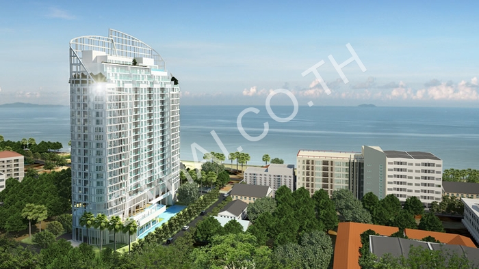 Royal Tulip Suites Pattaya, พัทยา, พระตำหนัก - photo, price, location map