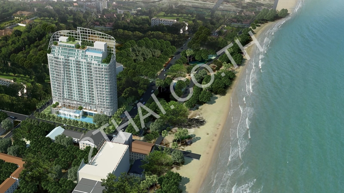Royal Tulip Suites Pattaya, พัทยา, พระตำหนัก - photo, price, location map