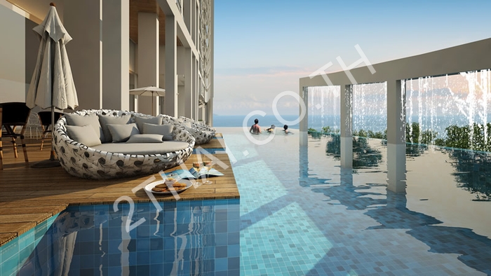 Royal Tulip Suites Pattaya, พัทยา, พระตำหนัก - photo, price, location map