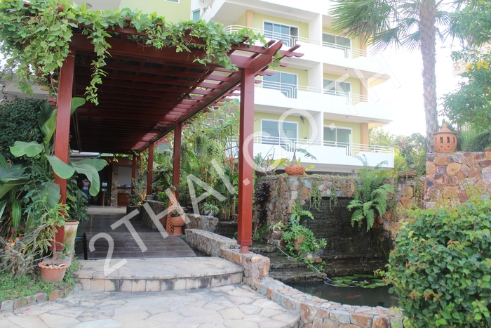 Jomtien Jada Condo, พัทยา, จอมเทียน - photo, price, location map