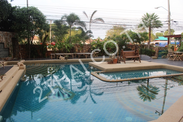 Jomtien Jada Condo, พัทยา, จอมเทียน - photo, price, location map