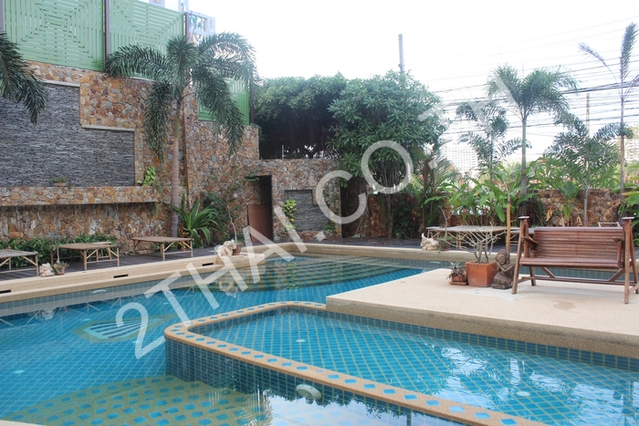 Jomtien Jada Condo, พัทยา, จอมเทียน - photo, price, location map