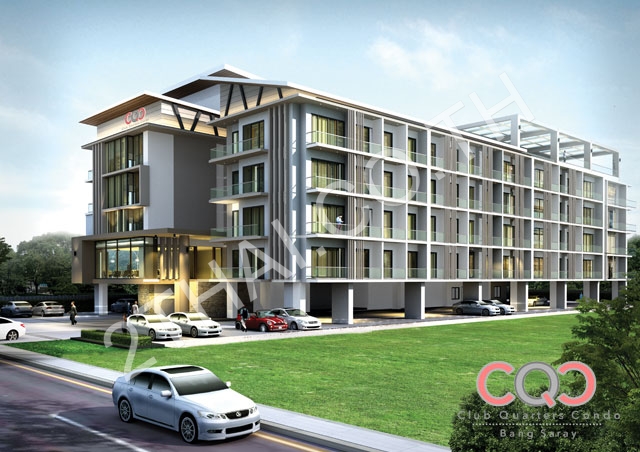 Club Quarters Condominium Bang Saray, พัทยา, บางเสร่ - photo, price, location map