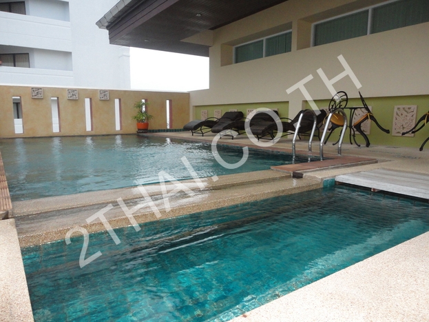 Leela Paradise Residence, พัทยา, จอมเทียน - photo, price, location map