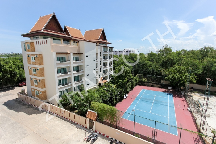 Leela Paradise Residence, พัทยา, จอมเทียน - photo, price, location map