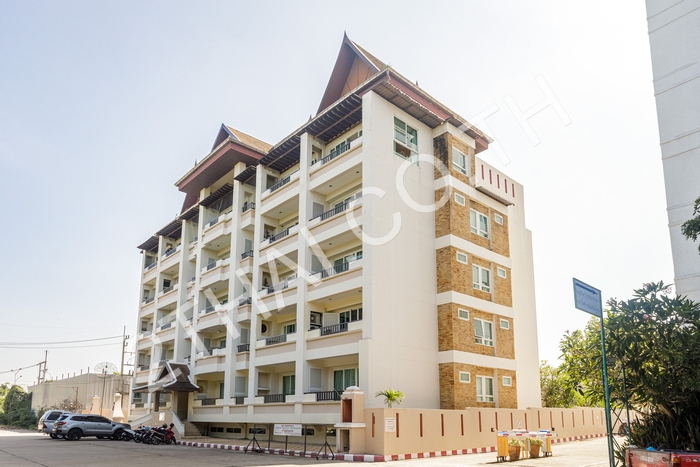 Leela Paradise Residence, พัทยา, จอมเทียน - photo, price, location map