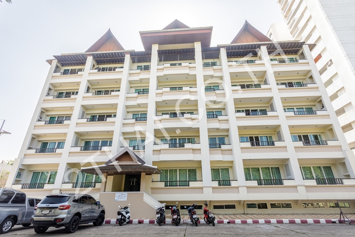 Leela Paradise Residence, พัทยา, จอมเทียน - photo, price, location map