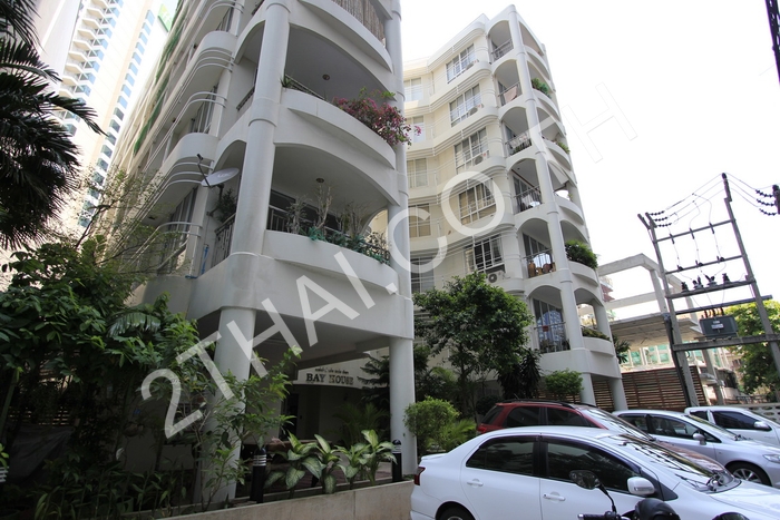 Bay House Pattaya, พัทยา, พัทยากลาง - photo, price, location map
