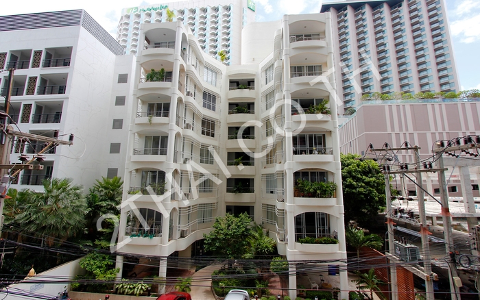Bay House Pattaya, พัทยา, พัทยากลาง - photo, price, location map