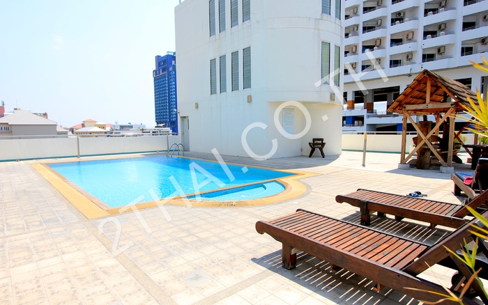 Bay House Pattaya, พัทยา, พัทยากลาง - photo, price, location map