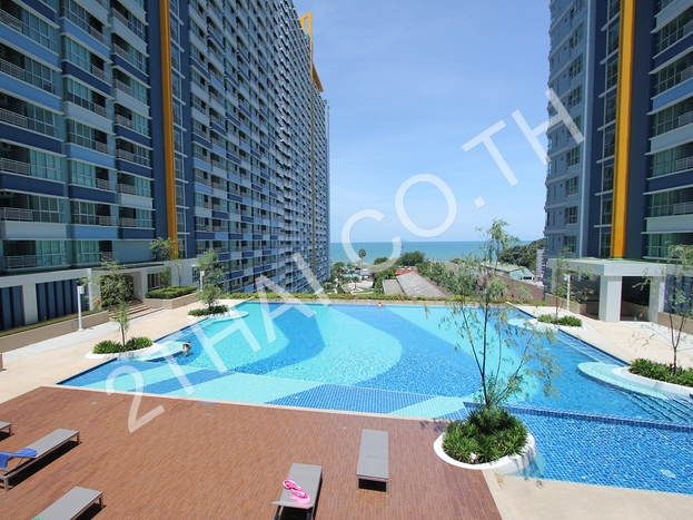 Lumpini Park Beach Jomtien, พัทยา, จอมเทียน - photo, price, location map