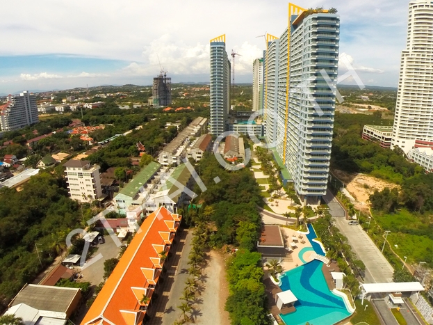 Lumpini Park Beach Jomtien, พัทยา, จอมเทียน - photo, price, location map