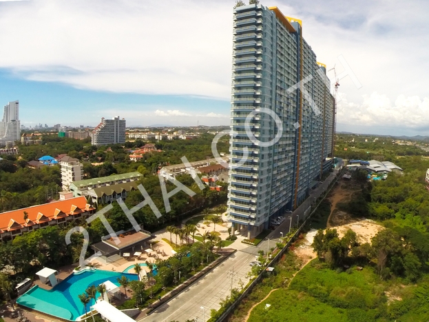 Lumpini Park Beach Jomtien, พัทยา, จอมเทียน - photo, price, location map