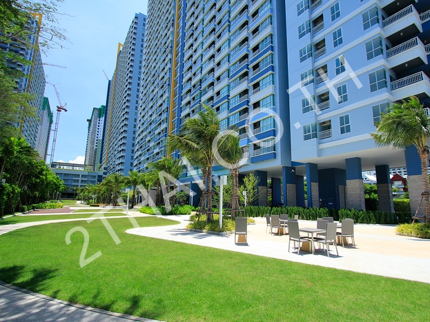 Lumpini Park Beach Jomtien, พัทยา, จอมเทียน - photo, price, location map