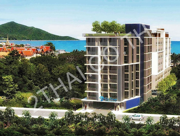 Sea Saran Condominium, พัทยา, บางเสร่ - photo, price, location map