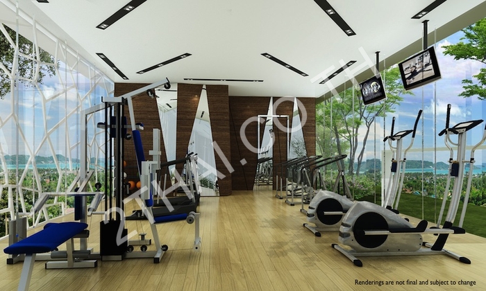 Sea Saran Condominium, พัทยา, บางเสร่ - photo, price, location map