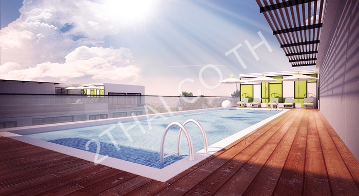Imperial Twins Residence, พัทยา, พระตำหนัก - photo, price, location map