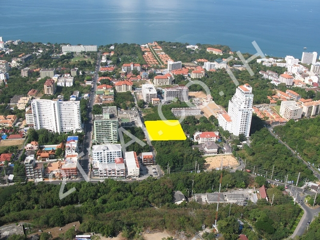 Imperial Twins Residence, พัทยา, พระตำหนัก - photo, price, location map