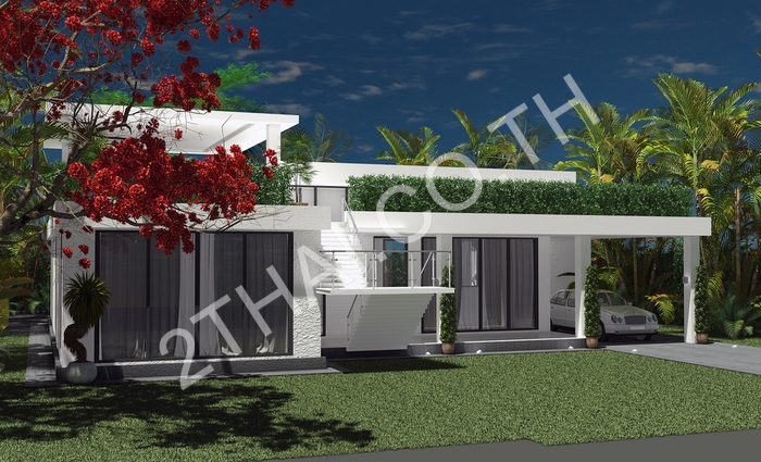 Mountain Village 2, พัทยา, ห้วยใหญ่ - photo, price, location map