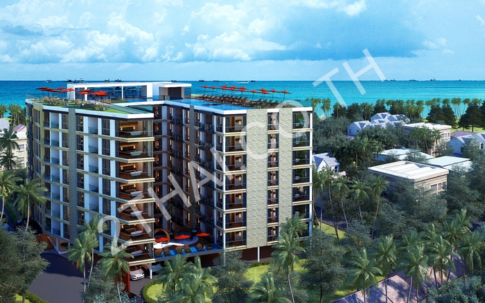 Arcadia Beach Residence Naklua, พัทยา, พัทยาเหนือ - photo, price, location map