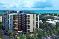 Arcadia Beach Residence Naklua