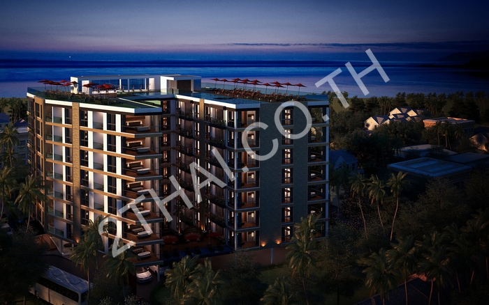 Arcadia Beach Residence Naklua, พัทยา, พัทยาเหนือ - photo, price, location map