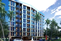 Arcadia Beach Residence Naklua