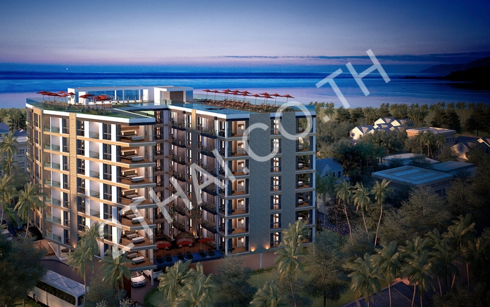 Arcadia Beach Residence Naklua, พัทยา, พัทยาเหนือ - photo, price, location map