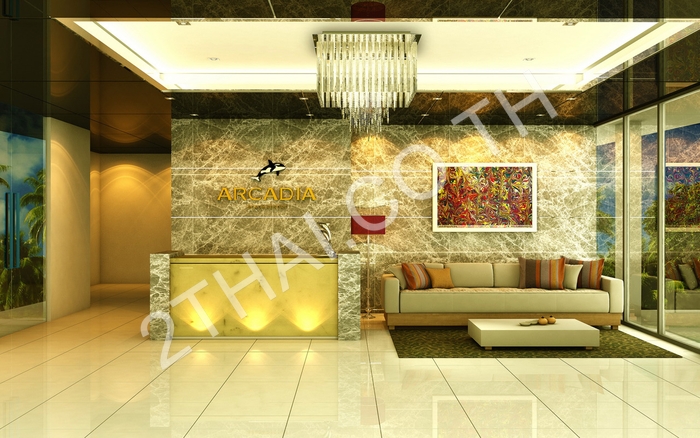 Arcadia Beach Residence Naklua, พัทยา, พัทยาเหนือ - photo, price, location map