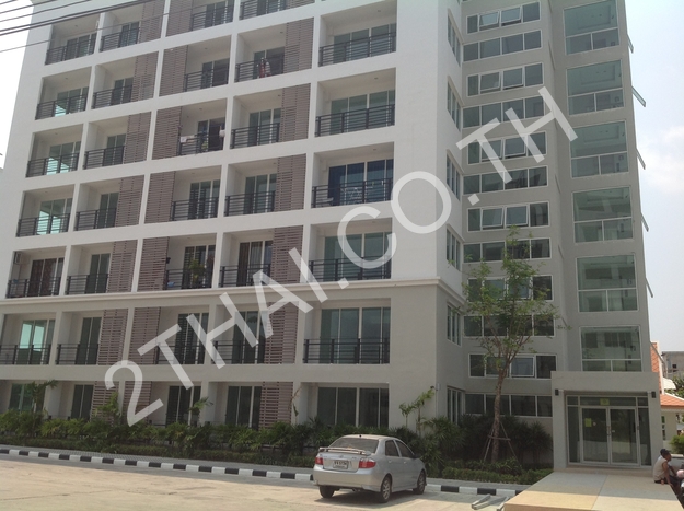 The Mountain Eakmongkol Condo, พัทยา, พัทยาตะวันออก - photo, price, location map