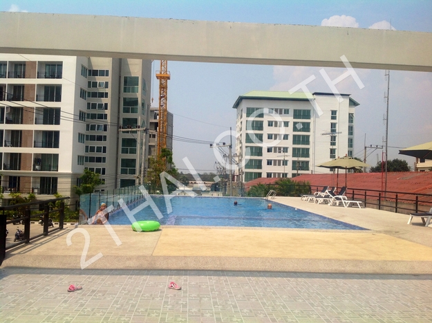 The Mountain Eakmongkol Condo, พัทยา, พัทยาตะวันออก - photo, price, location map