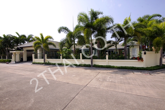 Green Field Villas 1, พัทยา, พัทยาตะวันออก - photo, price, location map