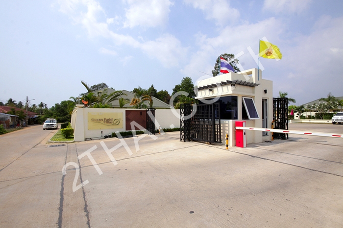 Green Field Villas 4, พัทยา, พัทยาตะวันออก - photo, price, location map