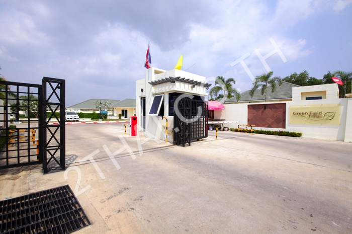 Green Field Villas 4, พัทยา, พัทยาตะวันออก - photo, price, location map