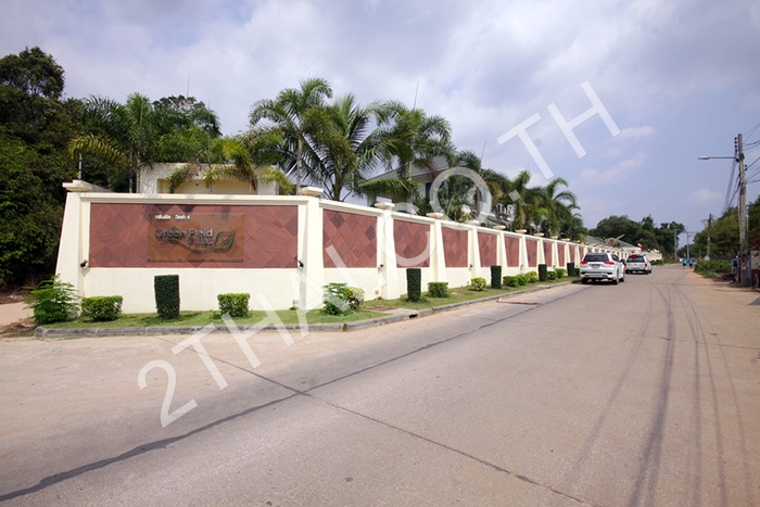 Green Field Villas 4, พัทยา, พัทยาตะวันออก - photo, price, location map