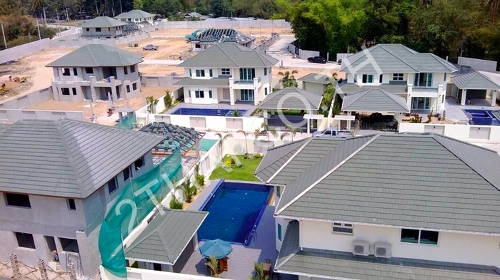 Green Field Villas 5, พัทยา, พัทยาตะวันออก - photo, price, location map