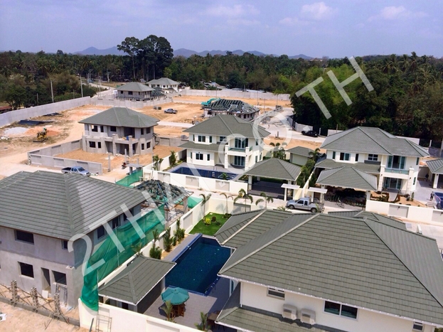 Green Field Villas 5, พัทยา, พัทยาตะวันออก - photo, price, location map