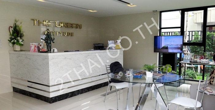 The Urban Attitude, พัทยา, พัทยากลาง - photo, price, location map