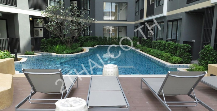 The Urban Attitude, พัทยา, พัทยากลาง - photo, price, location map