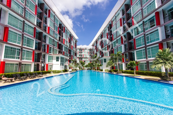 CC Condominium 1 , พัทยา, พัทยาตะวันออก - photo, price, location map